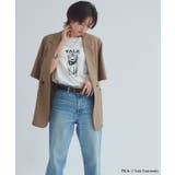 別注YALEドッグオーバーTシャツ Tシャツ オーバーシルエット | Pierrot | 詳細画像22