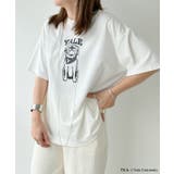 別注YALEドッグオーバーTシャツ Tシャツ オーバーシルエット | Pierrot | 詳細画像23
