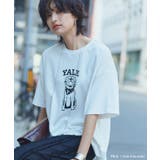 別注YALEドッグオーバーTシャツ Tシャツ オーバーシルエット | Pierrot | 詳細画像15