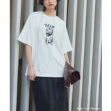 別注YALEドッグオーバーTシャツ Tシャツ オーバーシルエット | Pierrot | 詳細画像17
