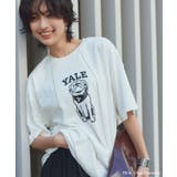 別注YALEドッグオーバーTシャツ Tシャツ オーバーシルエット | Pierrot | 詳細画像19