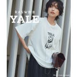 別注YALEドッグオーバーTシャツ Tシャツ オーバーシルエット | Pierrot | 詳細画像2