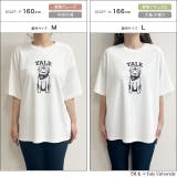 別注YALEドッグオーバーTシャツ Tシャツ オーバーシルエット | Pierrot | 詳細画像13