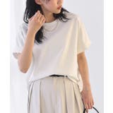 オフホワイト | デザインが選べる汗ジミ防止Tシャツ Tシャツ 汗ジミ防止 | Pierrot