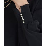 構築デザインペプラムニット ニット ペプラム | Pierrot | 詳細画像8