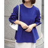 構築デザインペプラムニット ニット ペプラム | Pierrot | 詳細画像24