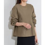 構築デザインペプラムニット ニット ペプラム | Pierrot | 詳細画像26