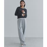 [ECLAM] フリンジラインポンチパンツ パンツ | Pierrot | 詳細画像18 