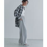 [ECLAM] フリンジラインポンチパンツ パンツ | Pierrot | 詳細画像22 