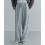 [ECLAM] フリンジラインポンチパンツ パンツ | Pierrot | 詳細画像10 