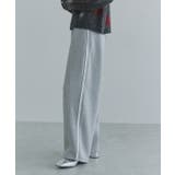 [ECLAM] フリンジラインポンチパンツ パンツ | Pierrot | 詳細画像11 