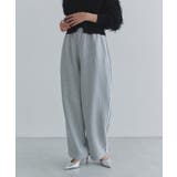 [ECLAM] フリンジラインポンチパンツ パンツ | Pierrot | 詳細画像15 