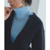 インナーセットキーネックスウェットワンピース ワンピース インナーセット | Pierrot | 詳細画像26 