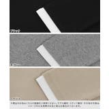 裏微起毛レイヤード風カットソー カットソー 裏微起毛 | Pierrot | 詳細画像12 