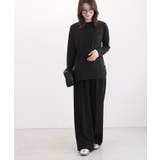 裏微起毛レイヤード風カットソー カットソー 裏微起毛 | Pierrot | 詳細画像28 