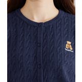 ケーブルポケットニットカーディガン カーディガン ニット | Pierrot | 詳細画像5