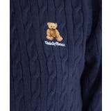 ケーブルポケットニットカーディガン カーディガン ニット | Pierrot | 詳細画像7