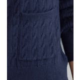 ケーブルポケットニットカーディガン カーディガン ニット | Pierrot | 詳細画像8