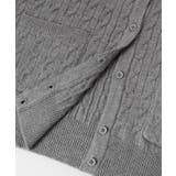 ケーブルポケットニットカーディガン カーディガン ニット | Pierrot | 詳細画像12