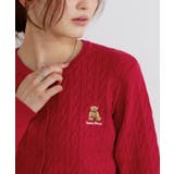 ケーブルポケットニットカーディガン カーディガン ニット | Pierrot | 詳細画像25