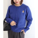 ケーブルポケットニットカーディガン カーディガン ニット | Pierrot | 詳細画像30