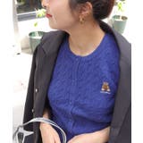 ケーブルポケットニットカーディガン カーディガン ニット | Pierrot | 詳細画像31