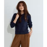 ケーブルポケットニットカーディガン カーディガン ニット | Pierrot | 詳細画像18