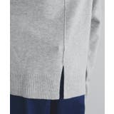 [RASW]Vネックウールミックスニット ニット Vネック | Pierrot | 詳細画像6 