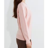 プレミアムカシミヤタッチオーバーサイズニット ニット オーバーサイズ | Pierrot | 詳細画像13 