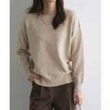 プレミアムカシミヤタッチオーバーサイズニット ニット オーバーサイズ | Pierrot | 詳細画像24 