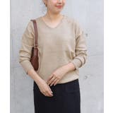 プレミアムカシミヤタッチオーバーサイズニット ニット オーバーサイズ | Pierrot | 詳細画像31 