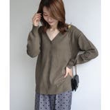 プレミアムカシミヤタッチオーバーサイズカーディガン カーディガン オーバーサイズ | Pierrot | 詳細画像31 