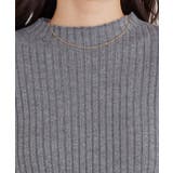 もっちりパフスリーブリブニット ニット パフスリーブ | Pierrot | 詳細画像6 