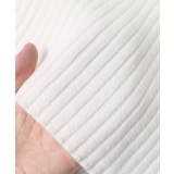 もっちりパフスリーブリブニット ニット パフスリーブ | Pierrot | 詳細画像12 