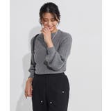 もっちりパフスリーブリブニット ニット パフスリーブ | Pierrot | 詳細画像29 