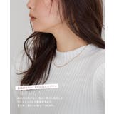 もっちりパフスリーブリブニット ニット パフスリーブ | Pierrot | 詳細画像4 