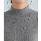 ベルト付きドッキングニット ニット ベルト付き | Pierrot | 詳細画像4 