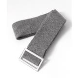 ベルト付きドッキングニット ニット ベルト付き | Pierrot | 詳細画像14 