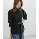 ベルト付きドッキングニット ニット ベルト付き | Pierrot | 詳細画像31 