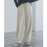 [RASW]2wayピンタックプレーティングスウェットパンツ パンツ スウェット… | Pierrot | 詳細画像6 