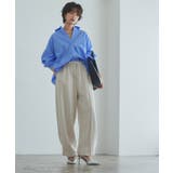 [RASW]2wayピンタックプレーティングスウェットパンツ パンツ スウェット… | Pierrot | 詳細画像17 