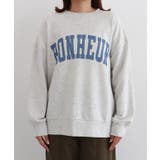 オーバーサイズロゴスウェット スウェット オーバーサイズ | Pierrot | 詳細画像9