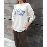 オーバーサイズロゴスウェット スウェット オーバーサイズ | Pierrot | 詳細画像21