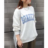 オーバーサイズロゴスウェット スウェット オーバーサイズ | Pierrot | 詳細画像22