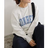 オーバーサイズロゴスウェット スウェット オーバーサイズ | Pierrot | 詳細画像23