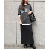 オーバーサイズロゴスウェット スウェット オーバーサイズ | Pierrot | 詳細画像27