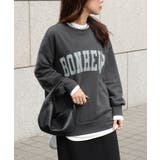 オーバーサイズロゴスウェット スウェット オーバーサイズ | Pierrot | 詳細画像28