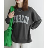 オーバーサイズロゴスウェット スウェット オーバーサイズ | Pierrot | 詳細画像29