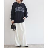 オーバーサイズロゴスウェット スウェット オーバーサイズ | Pierrot | 詳細画像18