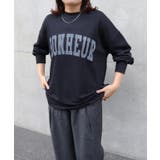 オーバーサイズロゴスウェット スウェット オーバーサイズ | Pierrot | 詳細画像19